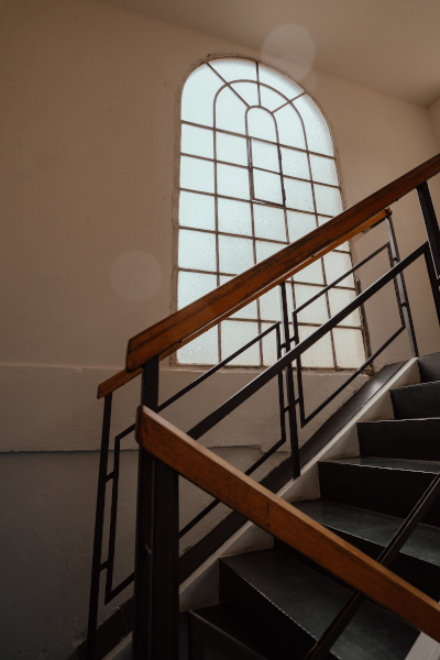 Areál Praha - prostory