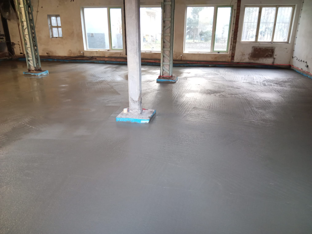 Praha Holešovice - rekonstrukce